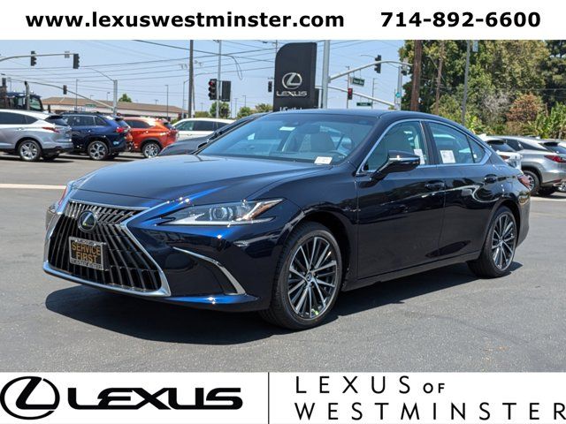 2024 Lexus ES 300h