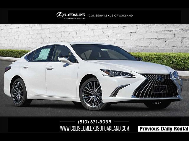 2024 Lexus ES 300h