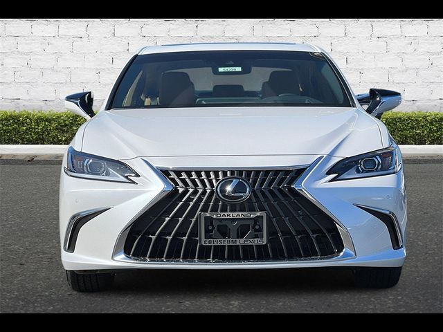 2024 Lexus ES 300h