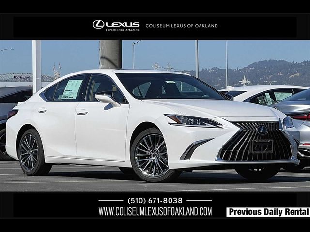 2024 Lexus ES 300h