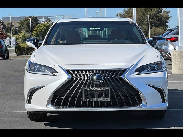 2024 Lexus ES 300h