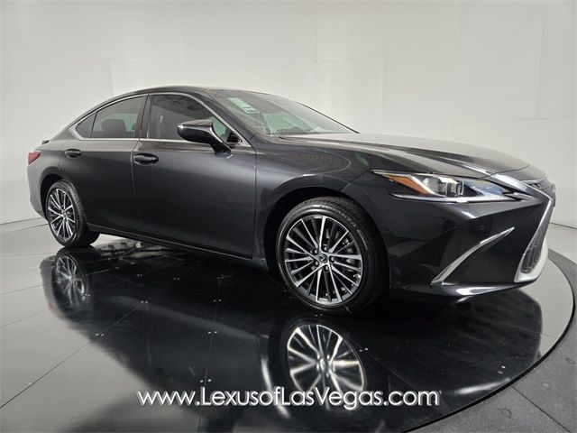 2024 Lexus ES 300h