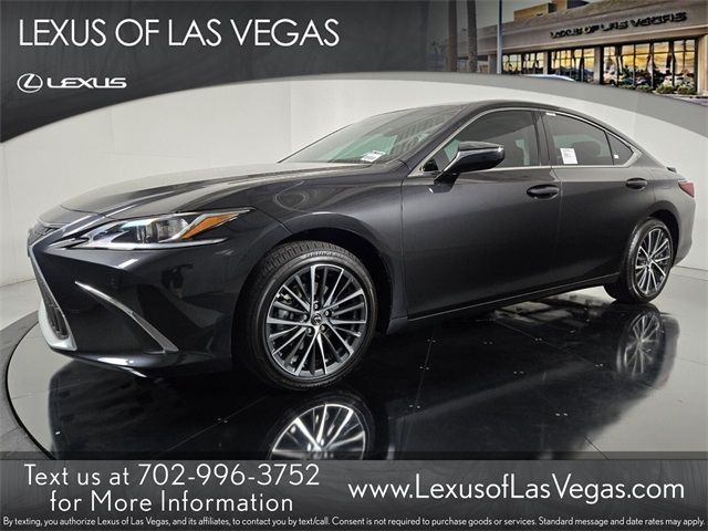 2024 Lexus ES 300h