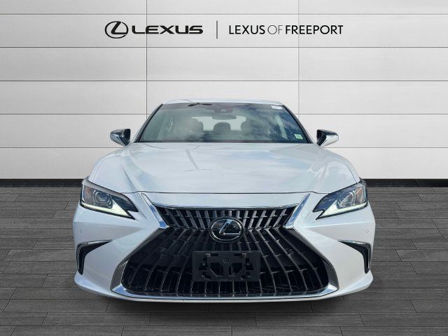 2024 Lexus ES 300h