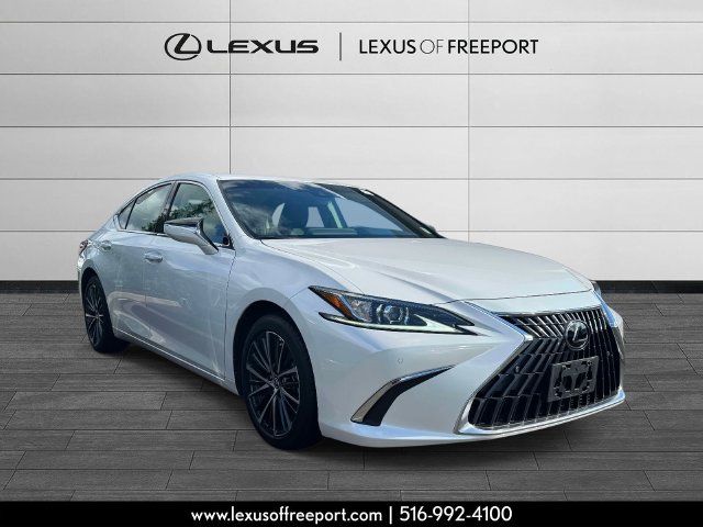 2024 Lexus ES 300h