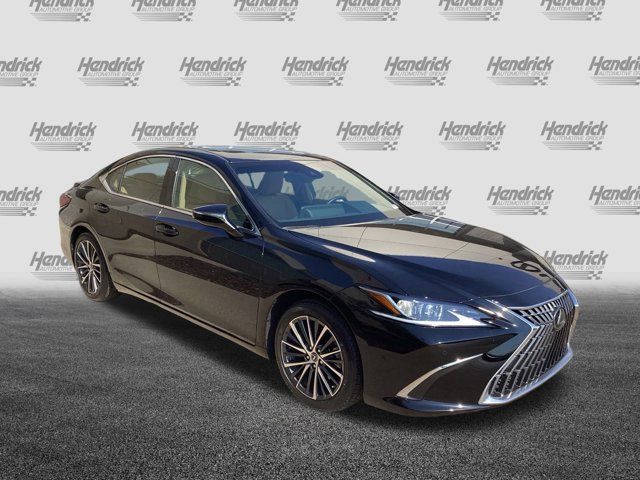 2024 Lexus ES 300h