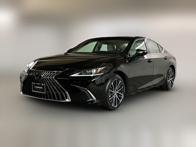 2024 Lexus ES 300h