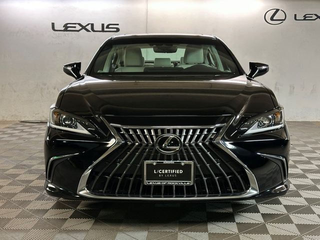 2024 Lexus ES 300h