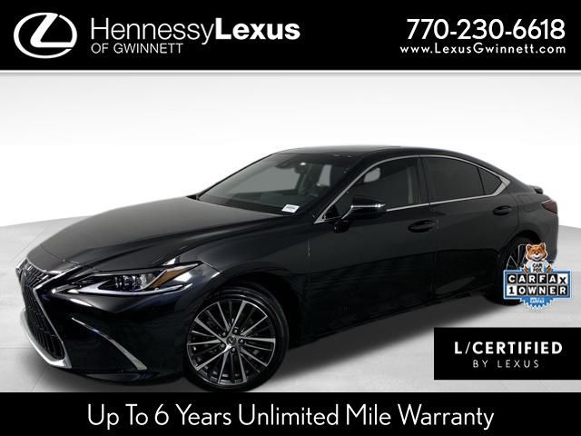 2024 Lexus ES 300h