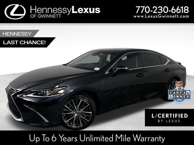 2024 Lexus ES 300h