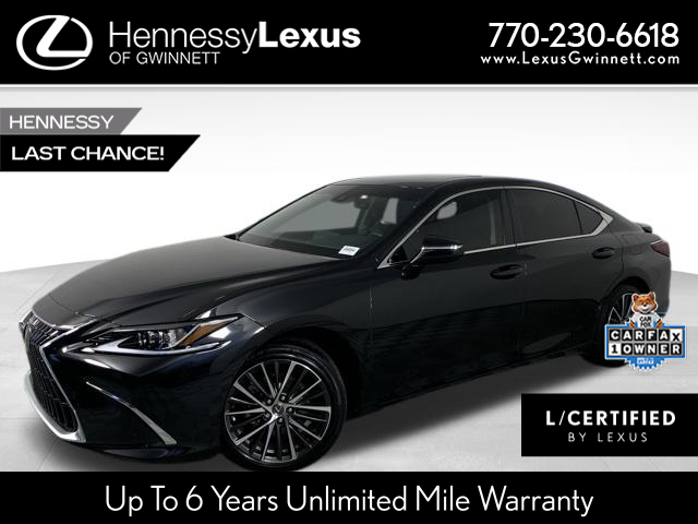 2024 Lexus ES 300h