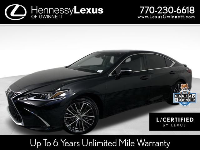 2024 Lexus ES 300h