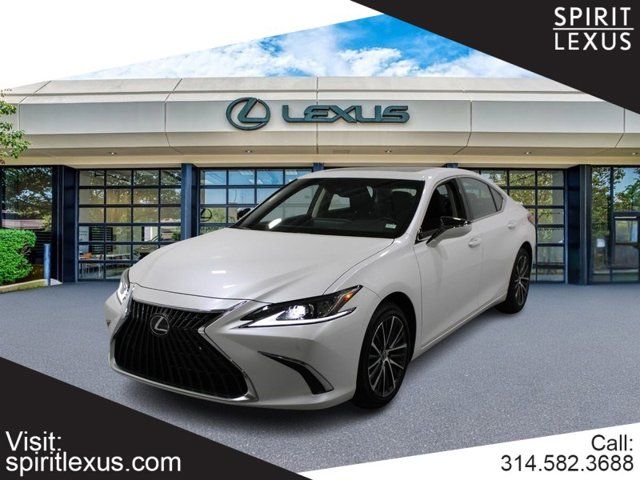 2024 Lexus ES 300h