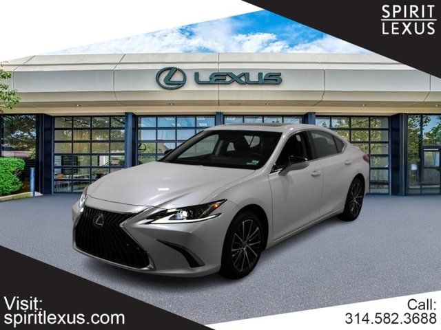 2024 Lexus ES 300h