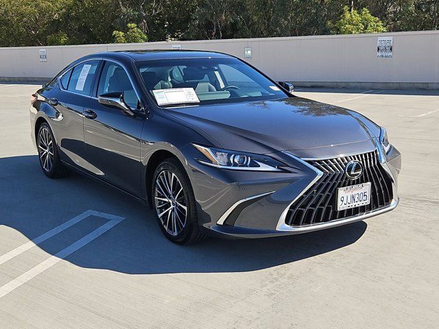 2024 Lexus ES 300h