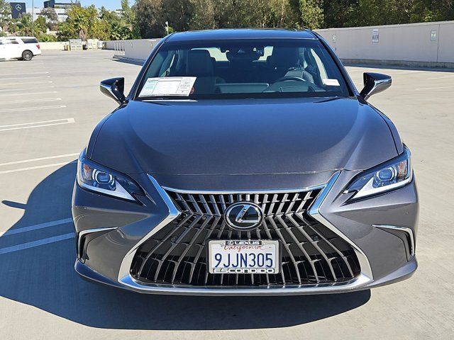 2024 Lexus ES 300h