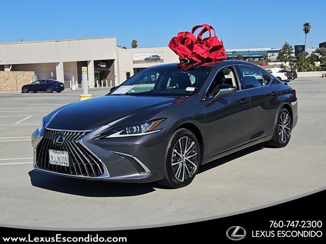 2024 Lexus ES 300h