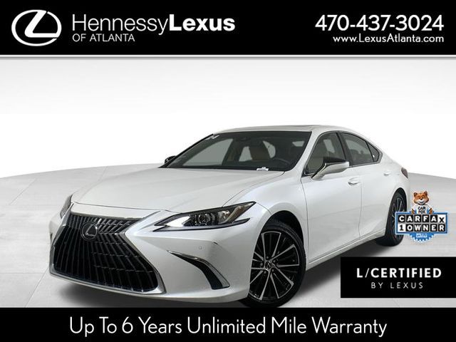 2024 Lexus ES 300h