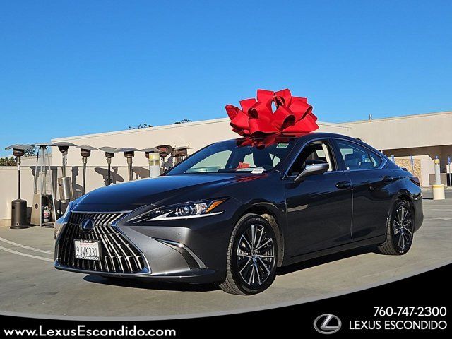 2024 Lexus ES 300h