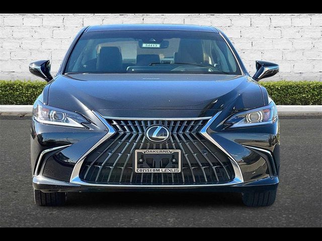 2024 Lexus ES 300h