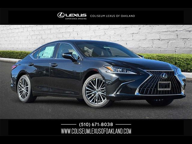 2024 Lexus ES 300h