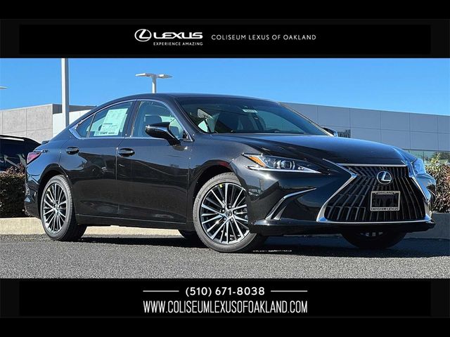 2024 Lexus ES 300h