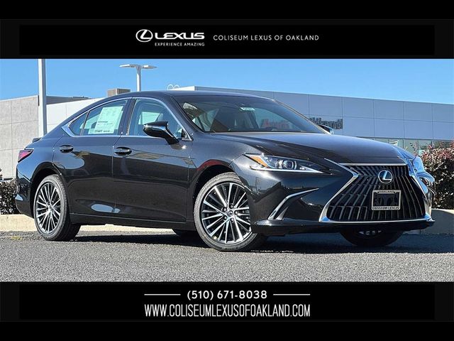 2024 Lexus ES 300h