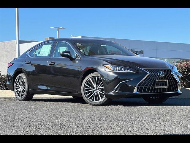 2024 Lexus ES 300h