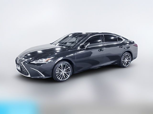 2024 Lexus ES 300h