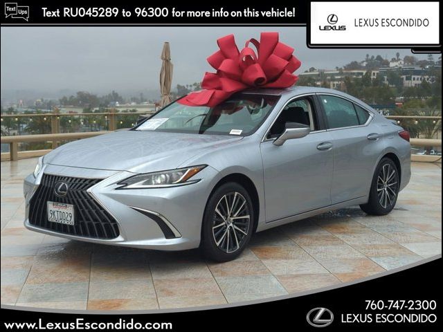 2024 Lexus ES 300h