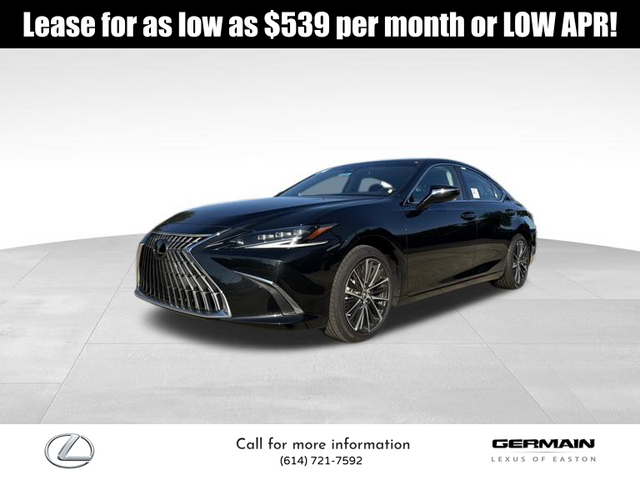 2024 Lexus ES 300h