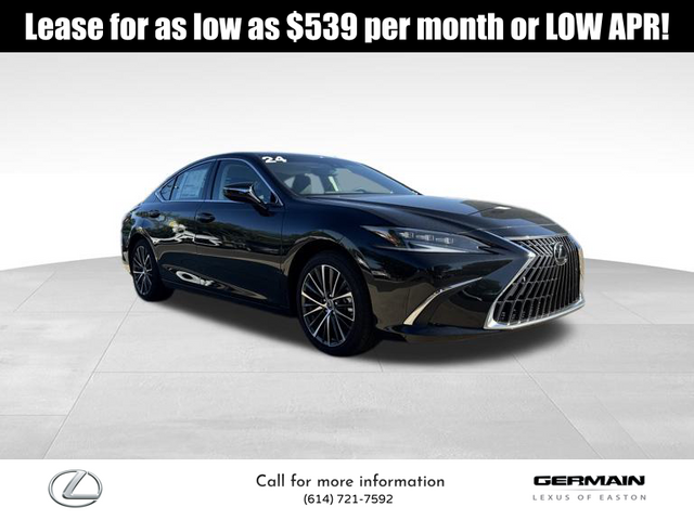 2024 Lexus ES 300h