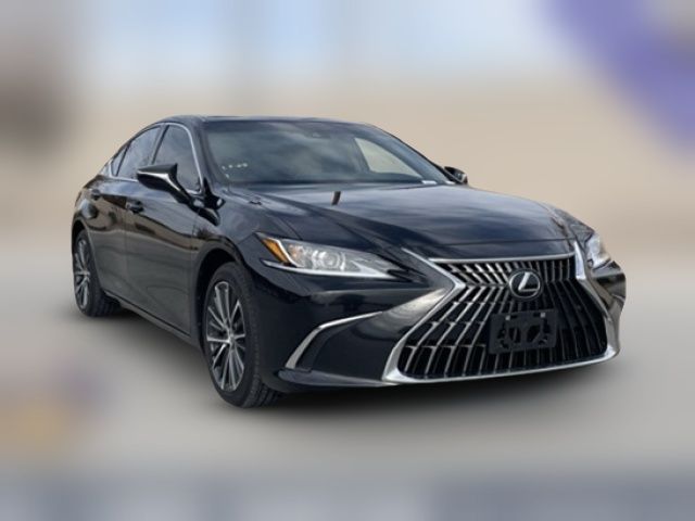 2024 Lexus ES 300h