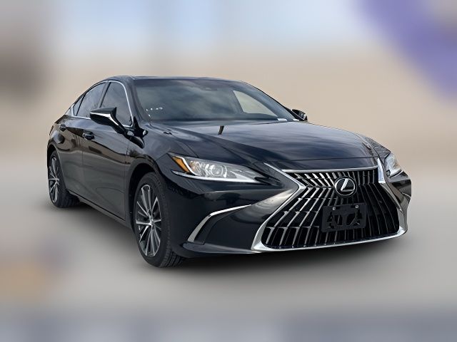 2024 Lexus ES 300h