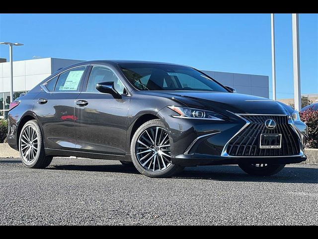 2024 Lexus ES 300h