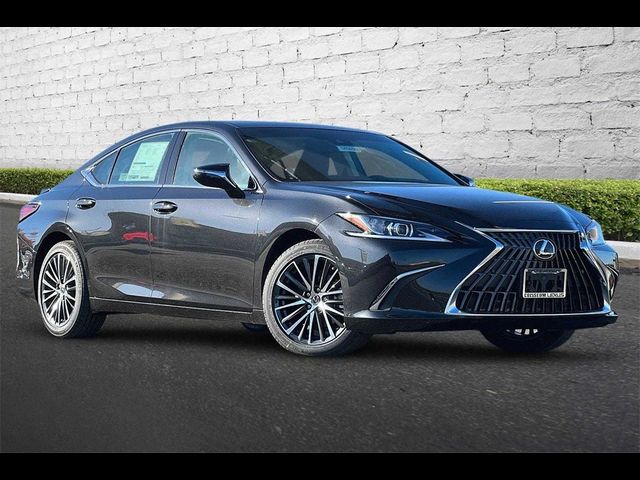 2024 Lexus ES 300h