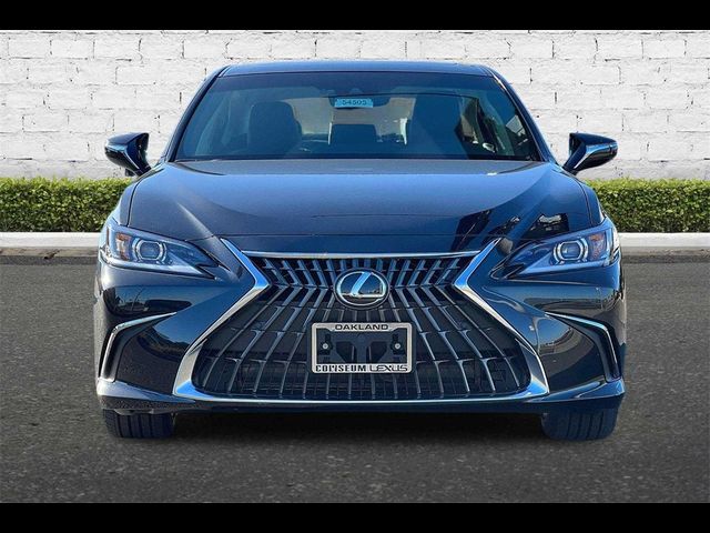 2024 Lexus ES 300h