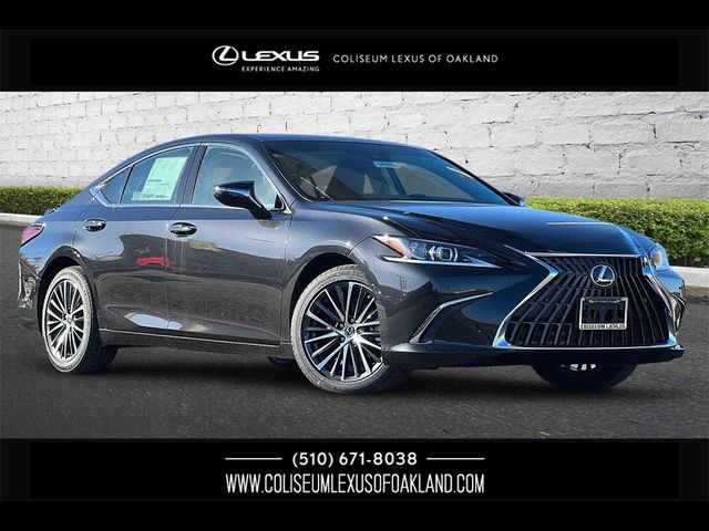 2024 Lexus ES 300h