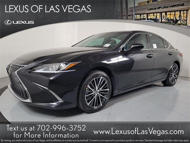 2024 Lexus ES 300h