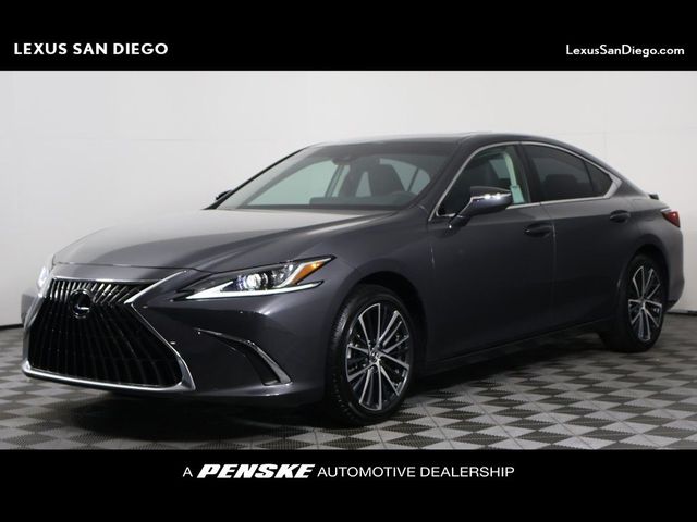 2024 Lexus ES 300h