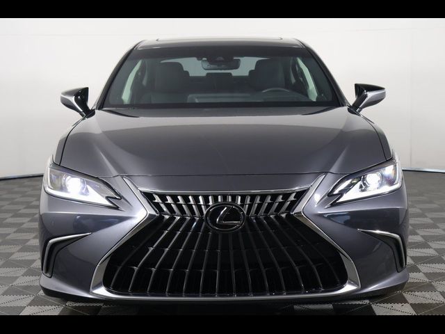 2024 Lexus ES 300h