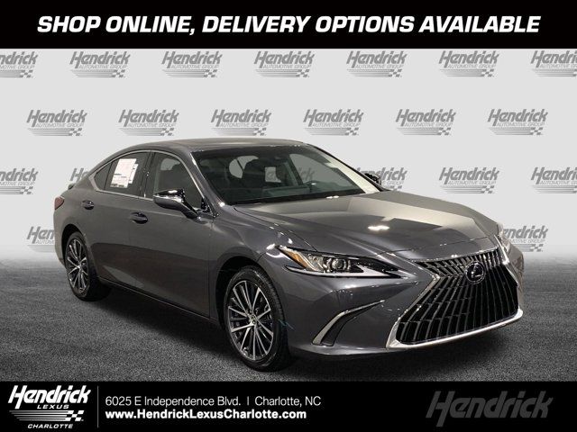 2024 Lexus ES 300h