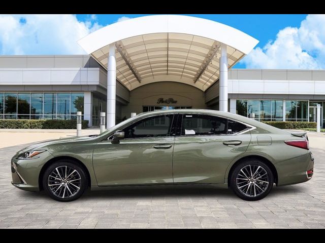 2024 Lexus ES 300h