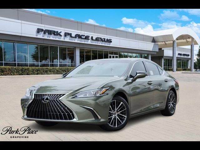 2024 Lexus ES 300h