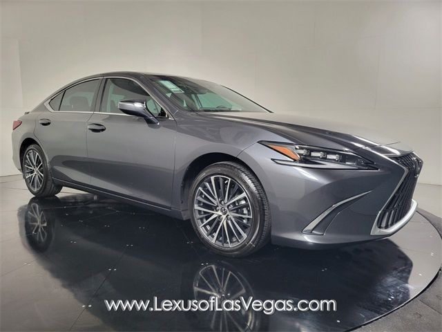 2024 Lexus ES 300h