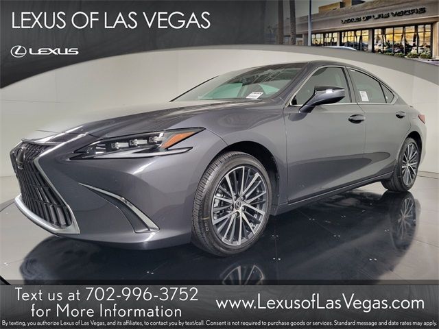 2024 Lexus ES 300h