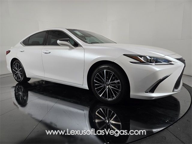 2024 Lexus ES 300h