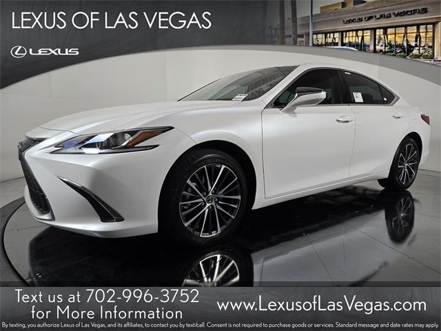 2024 Lexus ES 300h