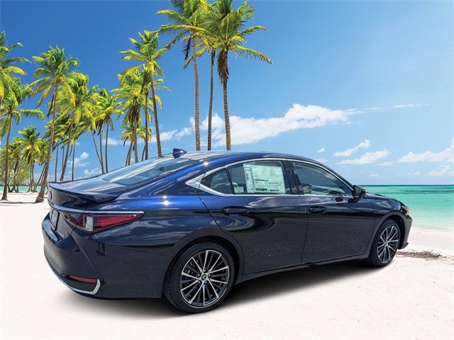 2024 Lexus ES 300h