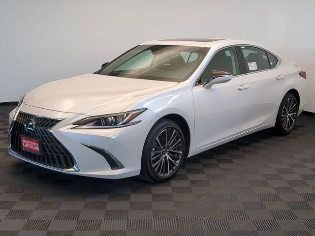 2024 Lexus ES 300h